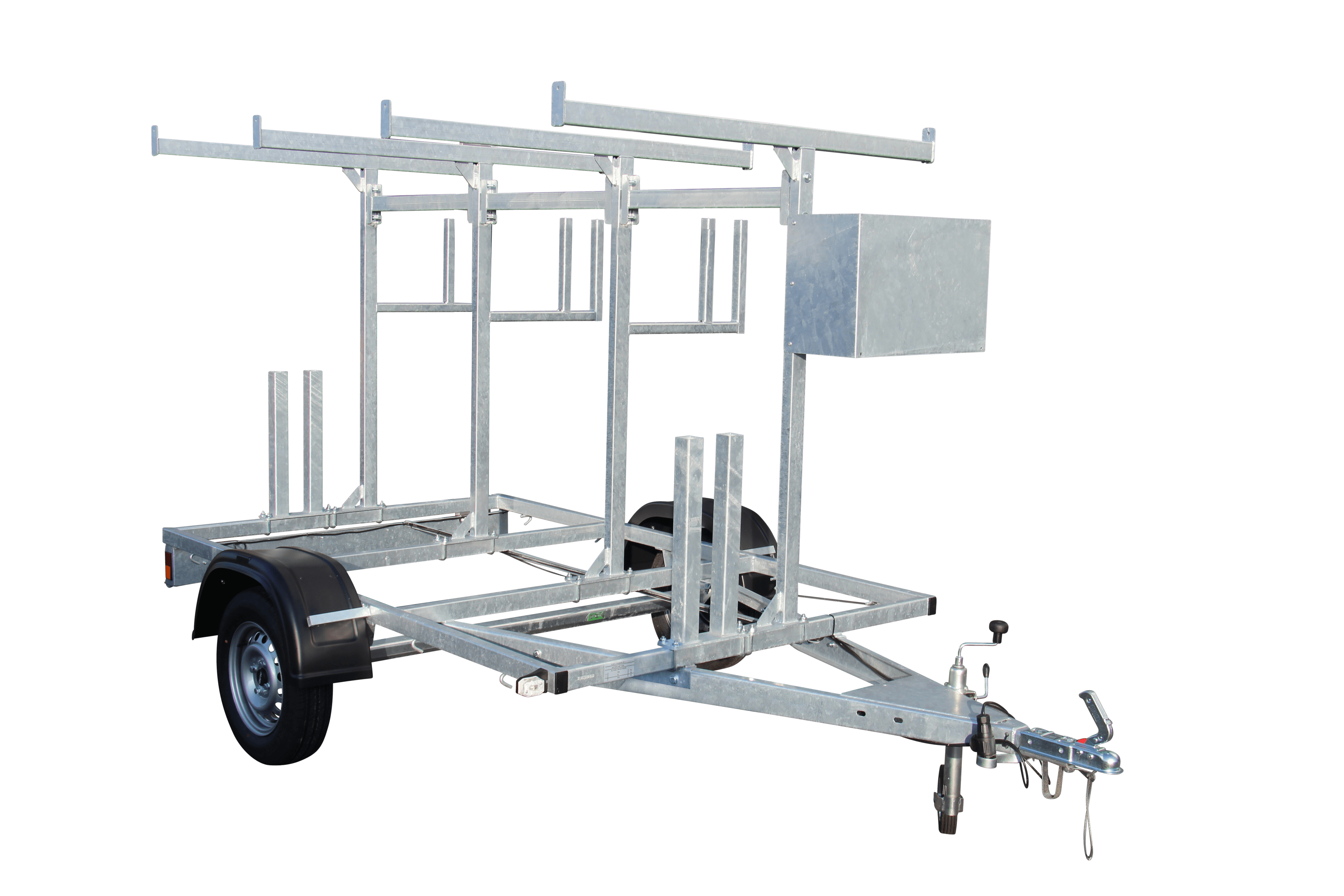 ASC Steigeraanhanger Basic